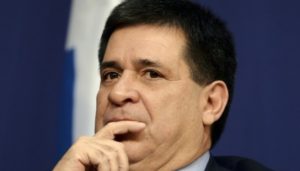 Caso Lava Jato: justicia brasileña emite orden de captura contra ex Presidente de Paraguay