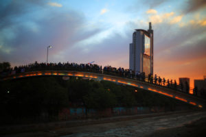 Antes del 18 de octubre: lo que se hablaba en Chile hace un mes