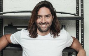 Cristián Riquelme y proyecto de emprendimiento en pleno estallido social: 