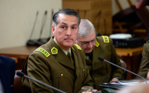 Comisión que investigaría espionaje de Carabineros fue rechazada por falta de quórum