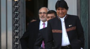 Evo Morales denuncia orden de detención ilegal en su contra y acusa a oposición de destruir el Estado de Derecho