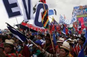 OEA por crisis en Bolivia: 