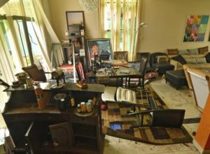 FOTOS | Así quedó la casa de Evo Morales luego de ser atacada en Cochabamba