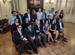 Acuerdo constitucional: quiénes son los integrantes de la mesa técnica y qué han dicho sobre el estallido social