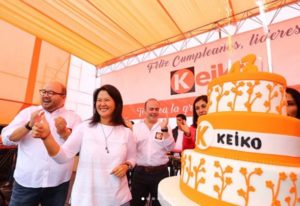 Perú: anulan prisión preventiva de Keiko Fujimori por caso Odebrecht