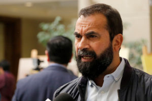 Las frases de Hugo Gutiérrez contra el acuerdo por una nueva Constitución