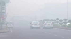 Contaminación en la India afecta a 20 millones de personas y provoca desvío de aviones