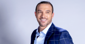 Julián Elfenbein es nominado como mejor presentador de TV de Latinoamérica