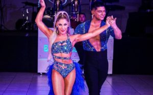 VIDEO | La pareja chilena-argentina que se llevó el 