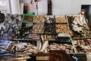 Científicos encuentran fibras plásticas de ropa en mariscos