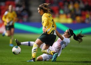 La Roja femenina pierde su segundo amistoso con Australia