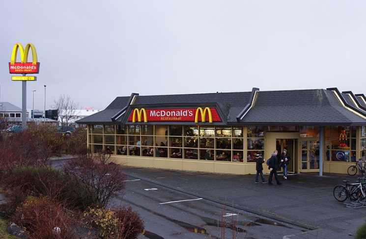 McDonald's