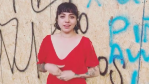 El particular video con el que Mon Laferte agradeció su premio MTV EMA 2019