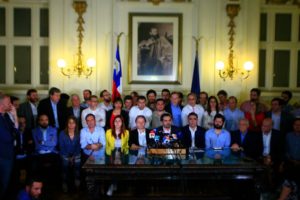 Fechas, plazos y requisitos: guía para entender el acuerdo para la nueva Constitución