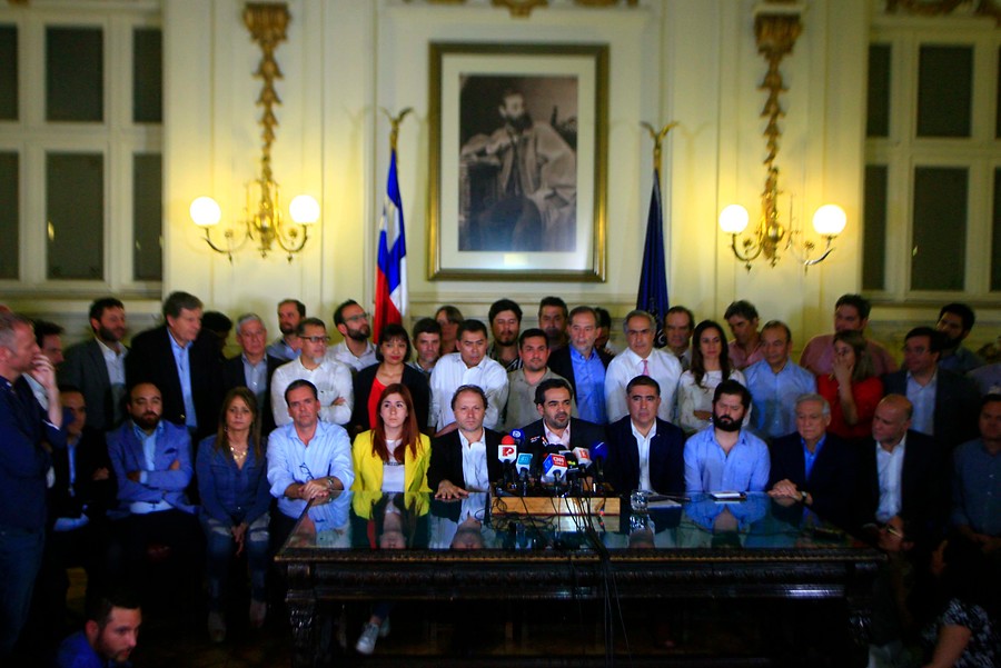 nueva constitución