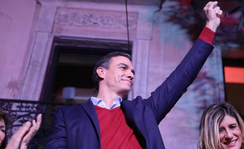 Pedro Sánchez