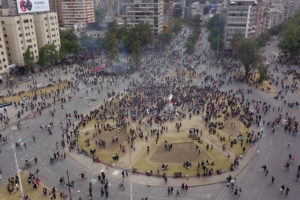 INDH publica instructivo por detenciones de policías de civil