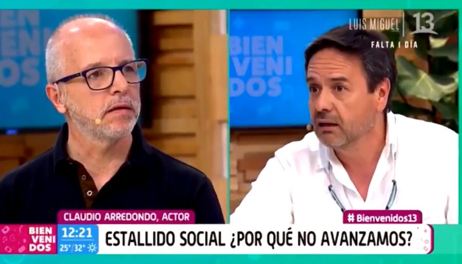 claudio arredondo