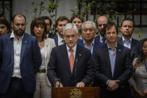 Gobierno anuncia plan de recuperación para pymes dañadas en disturbios