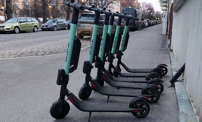 scooters