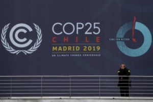 Madrid refuerza seguridad con 4 mil agentes para recibir la cumbre COP25