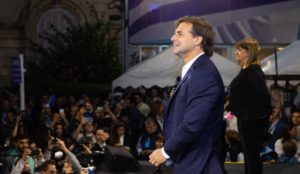 Elecciones presidenciales en Uruguay: Lacalle Pou supera en un 1,2% al Frente Amplio