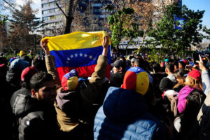 Japón donó a Ecuador más de US$ 3 millones para alimentar a inmigrantes venezolanos