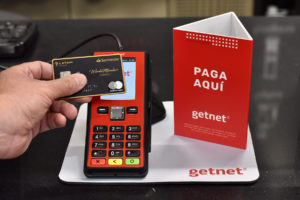 Santander pone en marcha en Chile su plataforma de pagos GetNet
