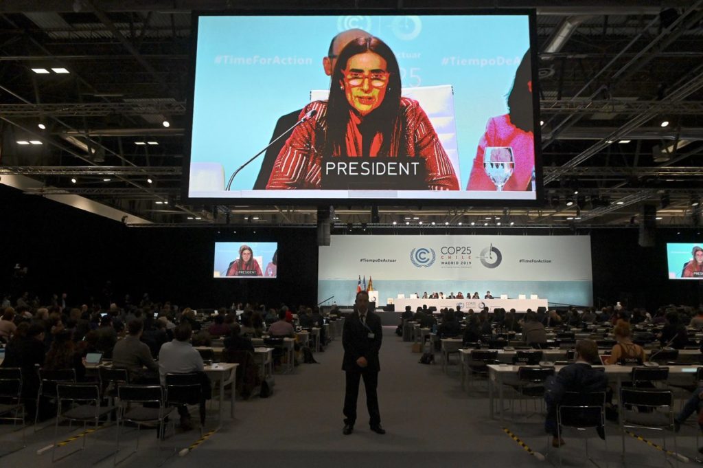 COP25