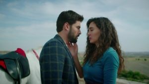 Estreno de Hercai aumenta un 31% la sintonía de TVN