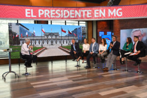 Mucho Gusto se consolida como el matinal más visto del 2019