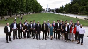 Universidad de Concepción y CMPC se unen para trabajar en torno a la industria del futuro