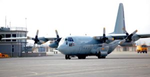Hércules C130: cómo y en qué se usa el 