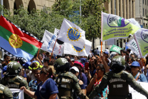 ANEF convoca nuevo paro nacional para este martes