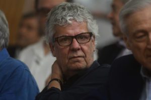 Nicolás Eyzaguirre: 