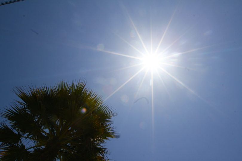 Australia calor