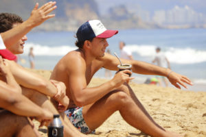 Proyectan la menor llegada de turistas argentinos en la última década