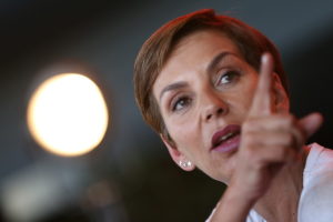 Francisca García-Huidobro cumple más de 11 días hospitalizada: 