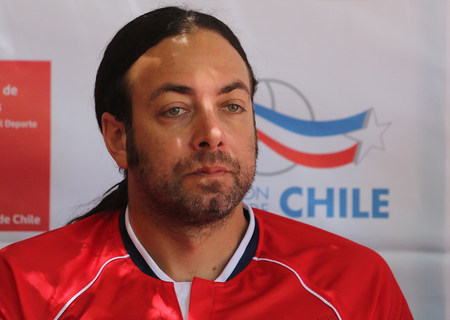 Nicolás Massú
