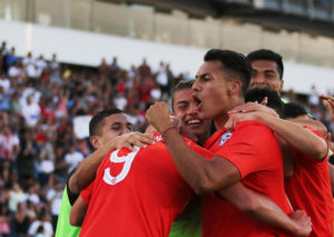 La Roja Sub 23 entrega su nómina para el Preolímpico de Colombia
