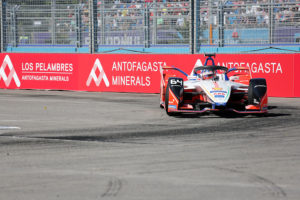 Fórmula E se correrá en Chile: 