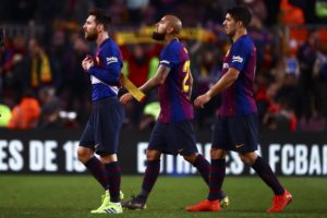 Vidal vs. Barcelona: los otros 