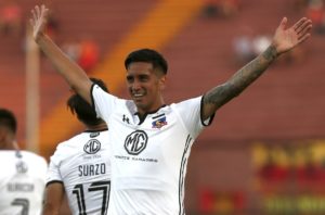 Andrés Vilches se despide de Colo Colo: 