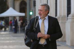 Jorge Atton renuncia a la Intendencia de la Araucanía