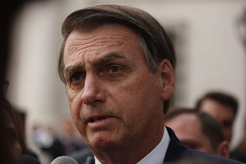 Bolsonaro hospitalizado