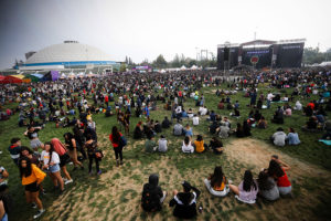 Lollapalooza Chile revela su line up por jornada e inicia venta de pases diarios
