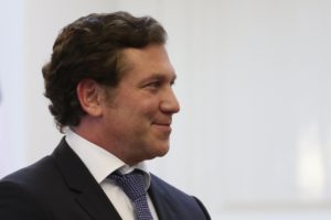 Presidente de Conmebol desmintió polémicas declaraciones de Cecilia Pérez