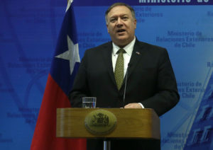 EE.UU. respaldará a los 