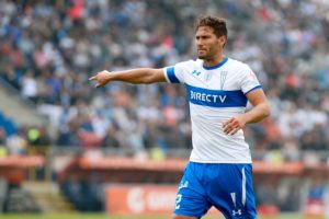 Germán Lanaro estará 3 meses fuera de las canchas en Universidad Católica