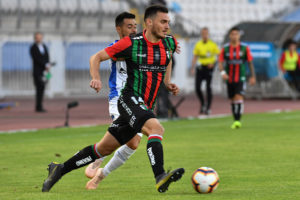 Palestino irá al Tribunal Patrimonial por disputa con la U por Del Pino Mago